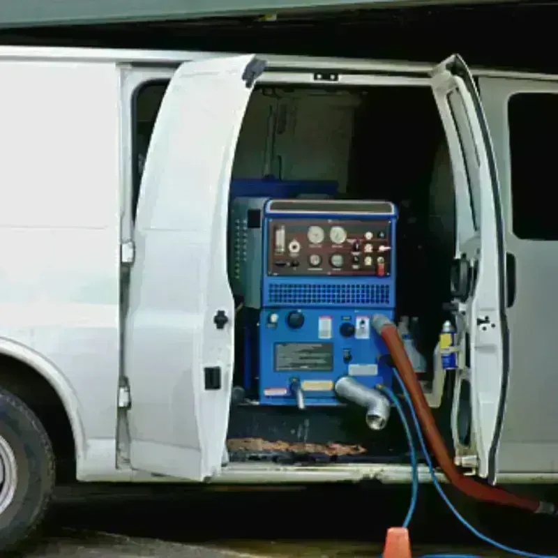 Water Extraction process in Copiah County, MS